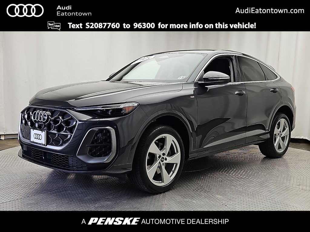 2025 Audi Q5 Sportback