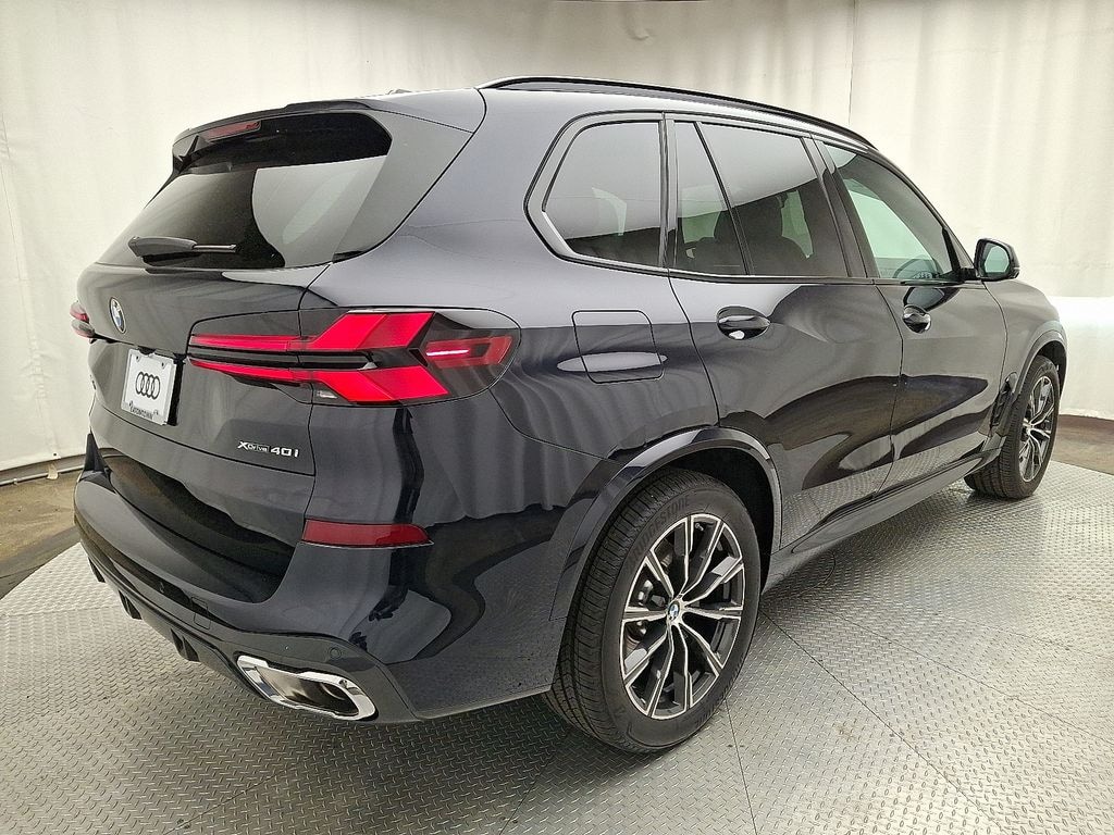 Used 2026 BMW X5 xDrive40i SUV