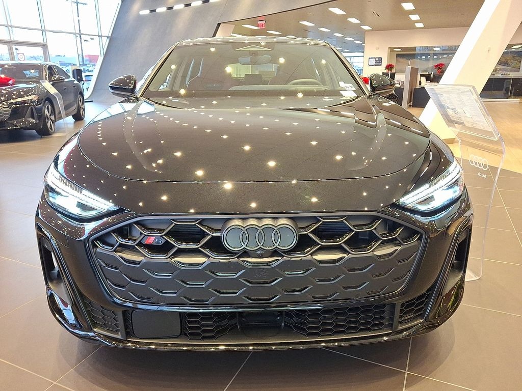 New 2025 Audi All-new S5 3.0T Premium Hatchback