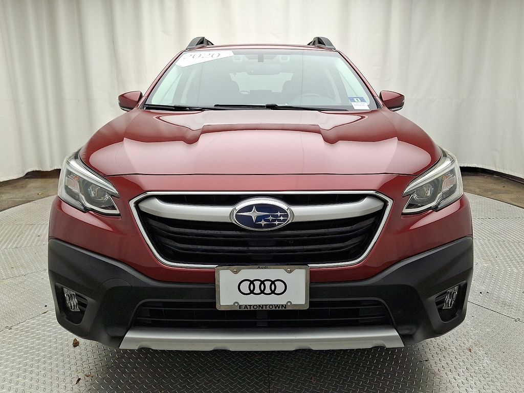 2020 Subaru Outback Limited XT photo 2
