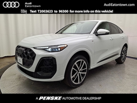 2026 Audi Q5 Sportback Premium Plus SUV