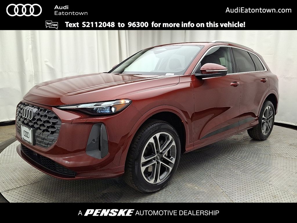 2025 Audi New Q5 Premium's photo