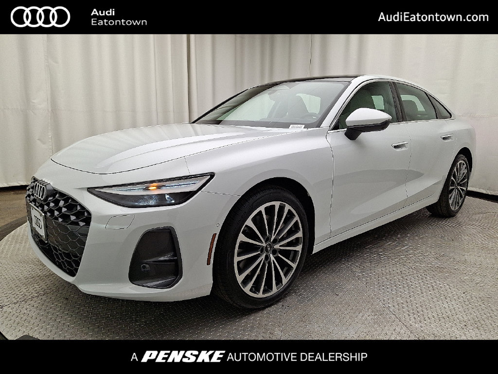 2026 Audi A6 Sedan 