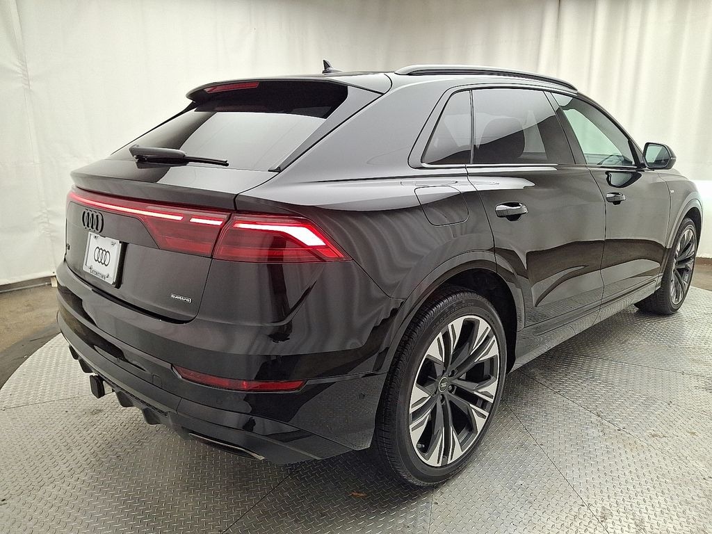 New 2026 Audi Q8 Premium Plus SUV