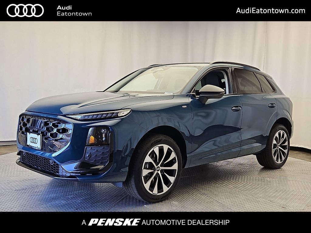 Used 2026 Audi Q3 S line SUV