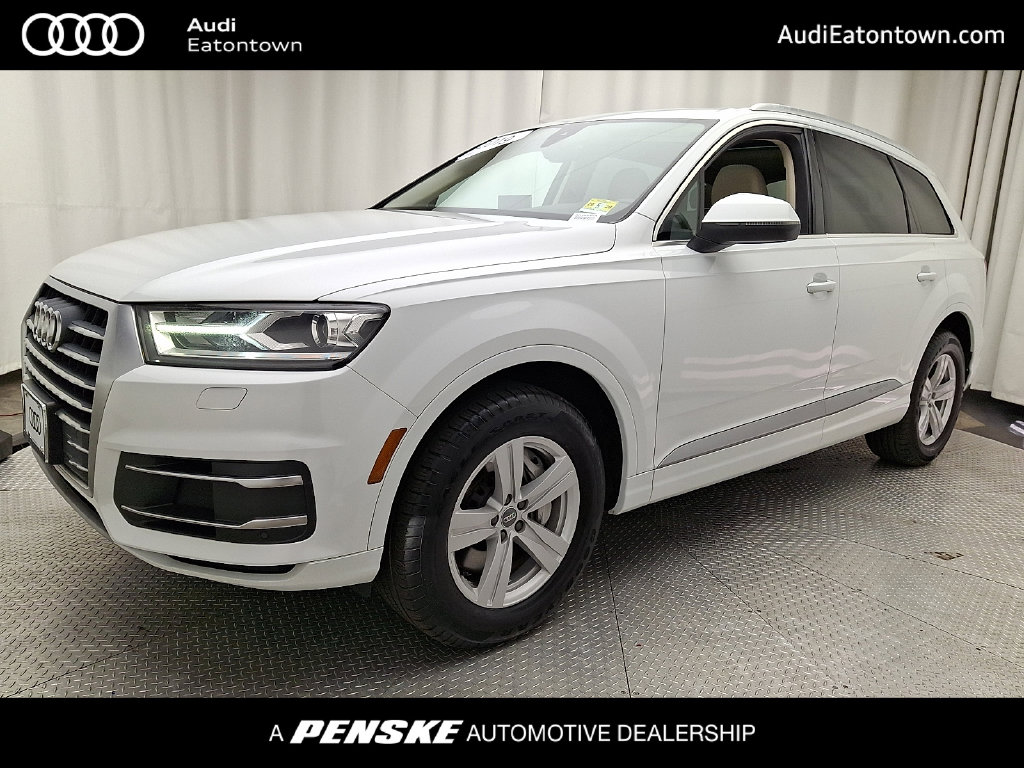  Audi Q7