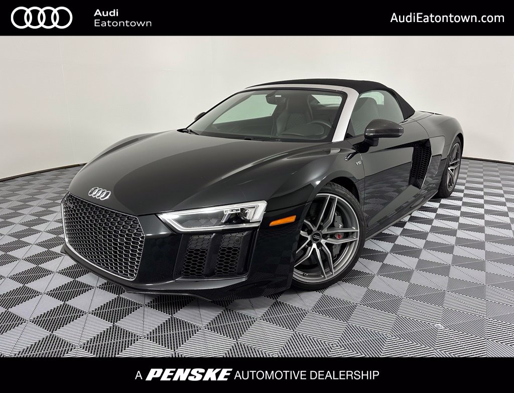  Audi R8