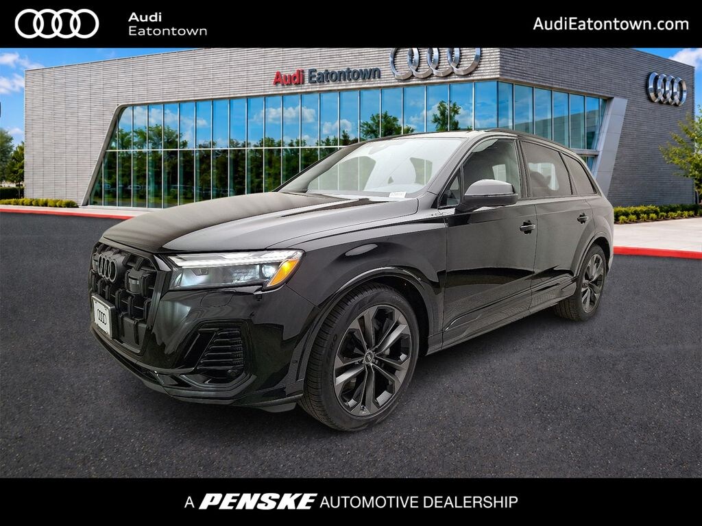 Used 2026 Audi Q7 55 Premium SUV