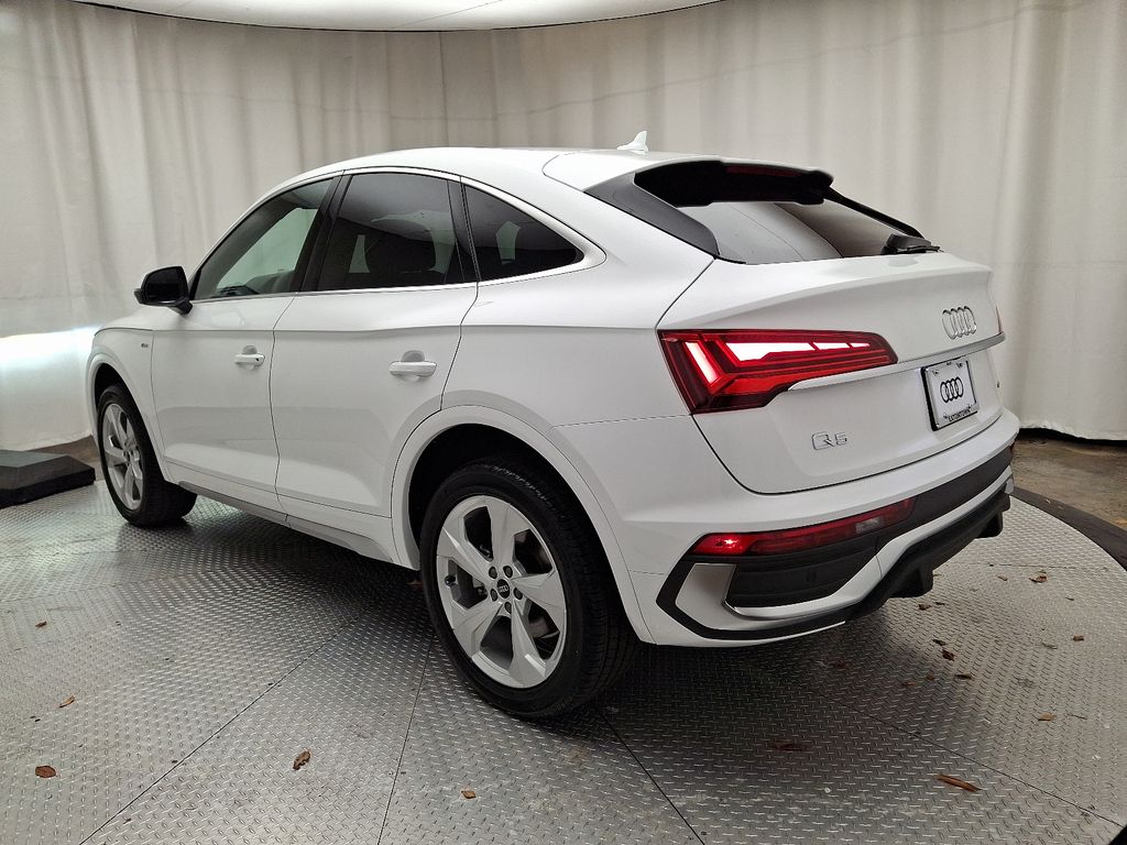 2025 Audi Q5 Sportback 45 S line Premium Plus photo 4