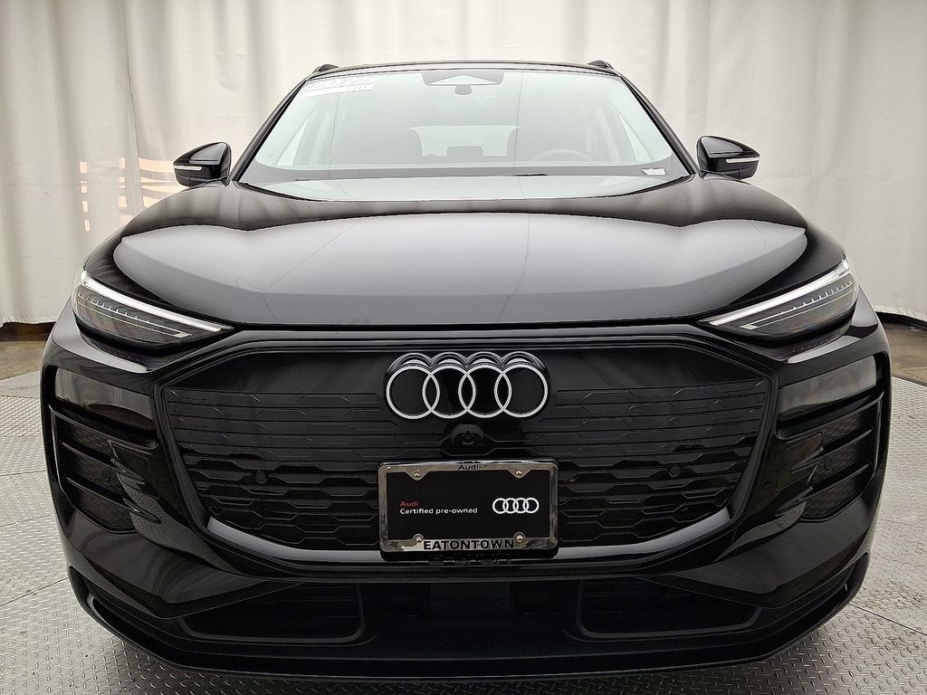 Certified 2025 Audi Q6 e-tron Premium Plus with VIN WA124BGF6SA023518 for sale in Eatontown, NJ