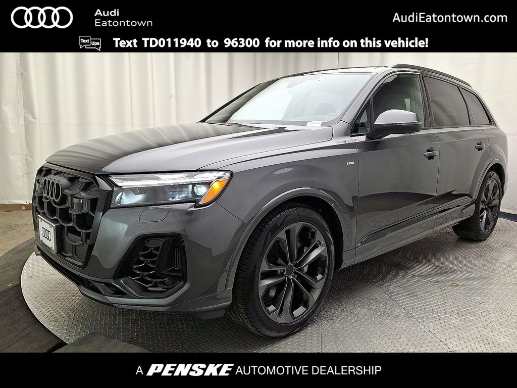 2026 Audi Q7 55 S Line Premium Plus quattro Tiptronic's photo
