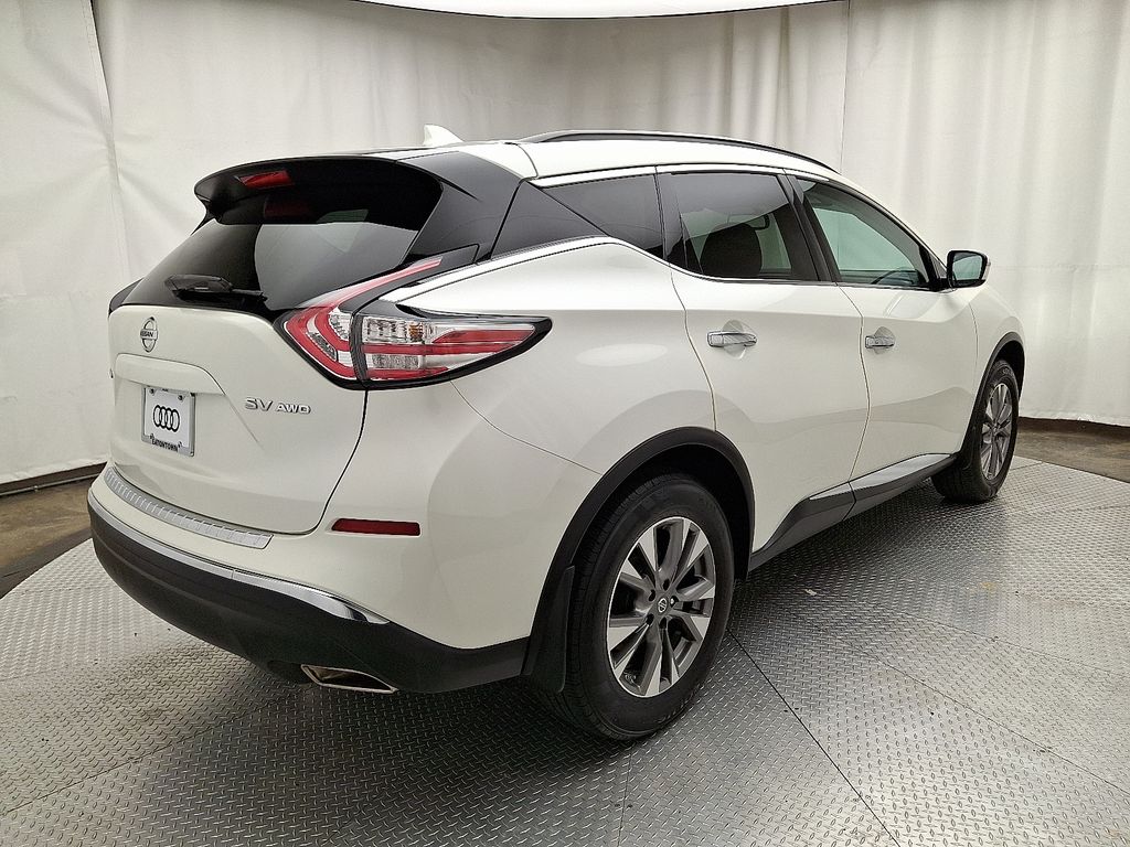 2018 Nissan Murano SV photo 3