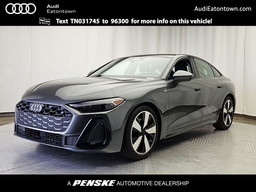 2026 Audi A5 Premium Plus quattro S tronic's photo