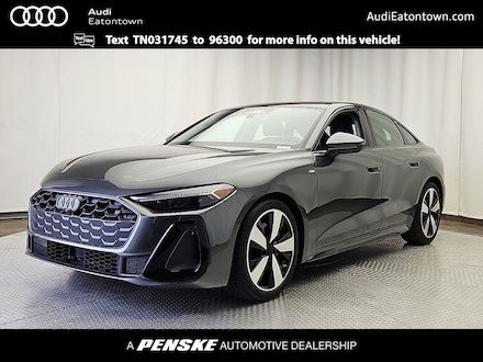 2026 Audi A5 Premium Plus Hatchback