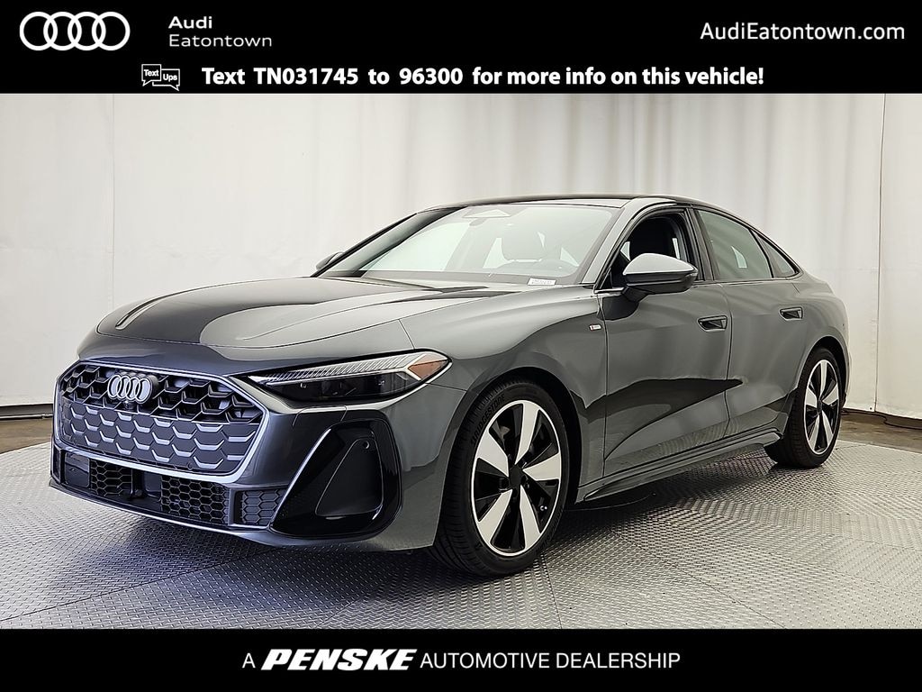 New 2026 Audi A5 Premium Plus Hatchback