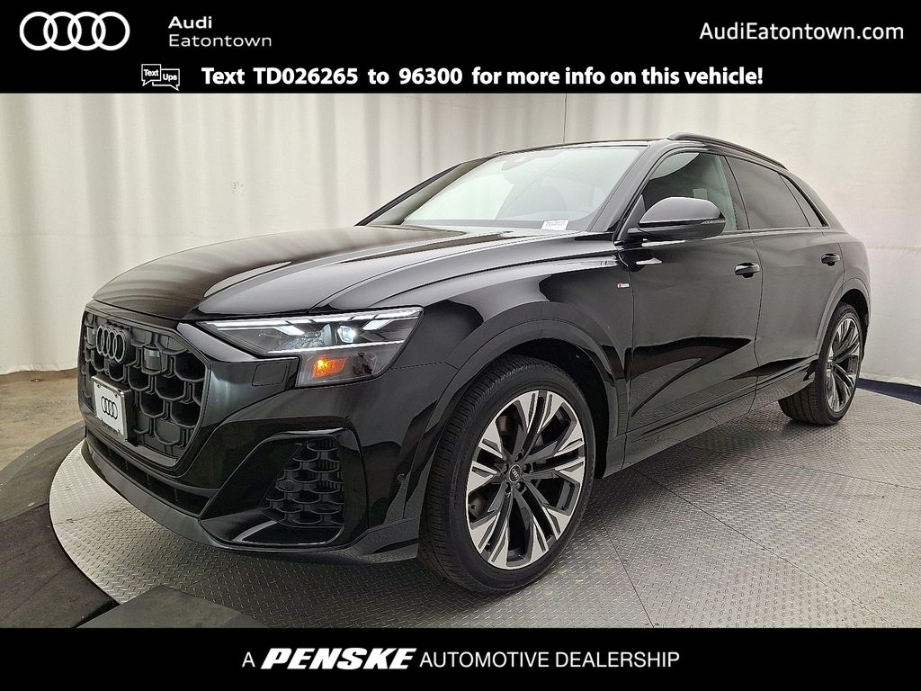 2026 Audi Q8 55 Premium Plus quattro Tiptonic's photo