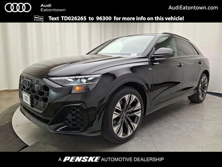 2026 Audi Q8 Premium Plus SUV