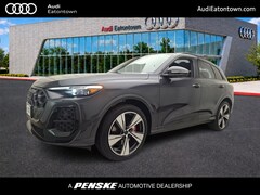 2026 Audi SQ5 Premium Plus SUV
