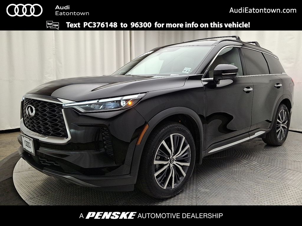 2023 INFINITI QX60 AUTOGRAPH's photo
