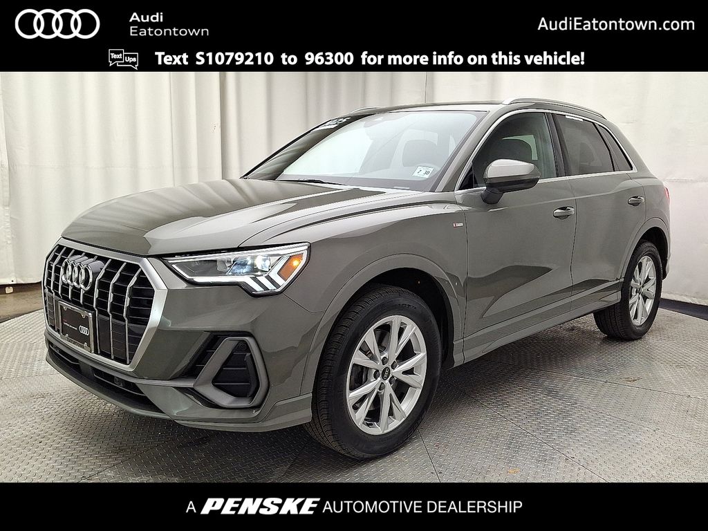 2025 Audi Q3 SUV 