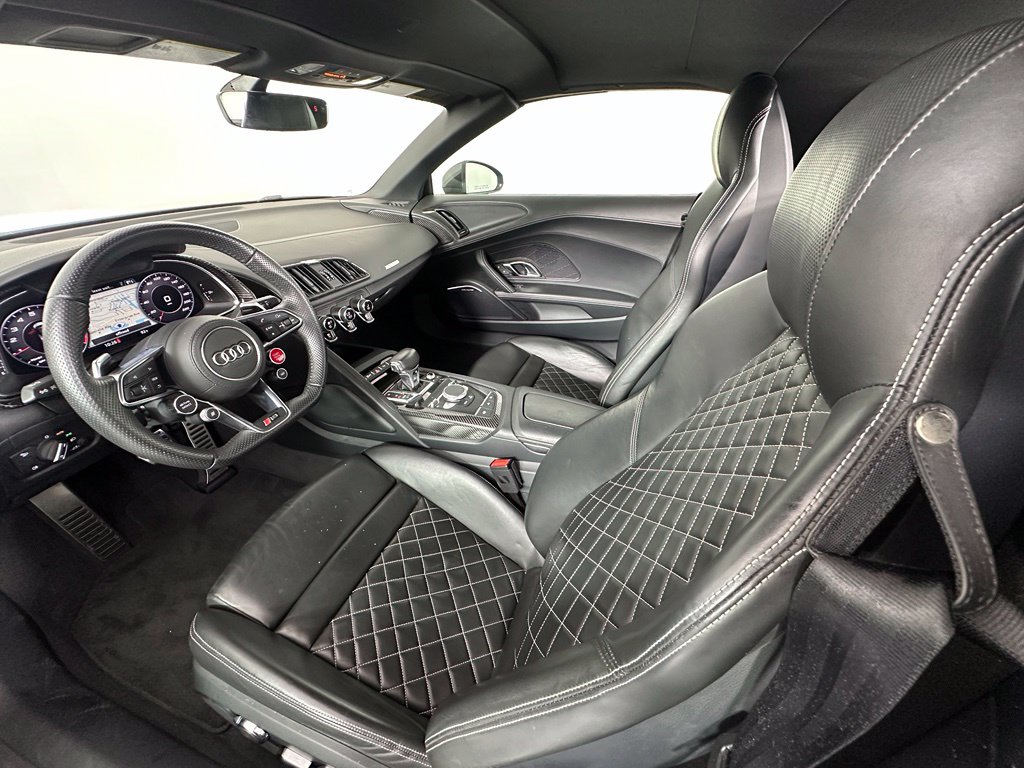 Used 2018 Audi R8 5.2 V10 plus Spyder