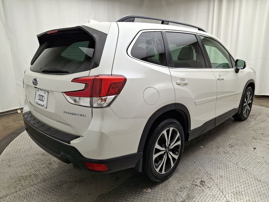 Used 2019 Subaru Forester Limited SUV