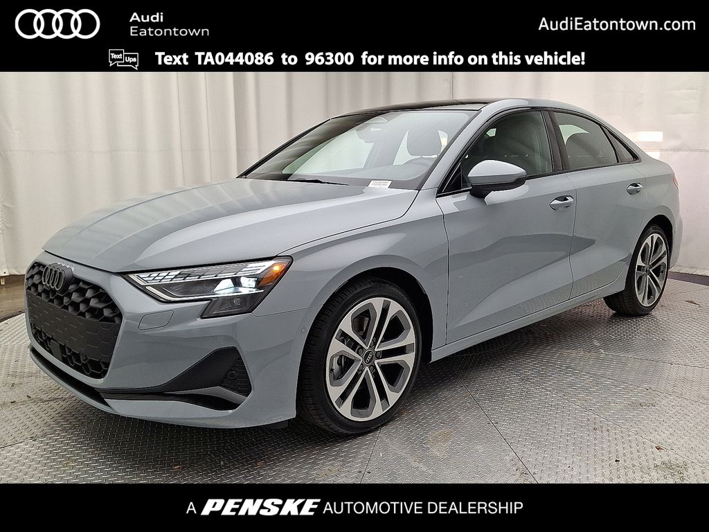 2026 Audi A3 Premium's photo