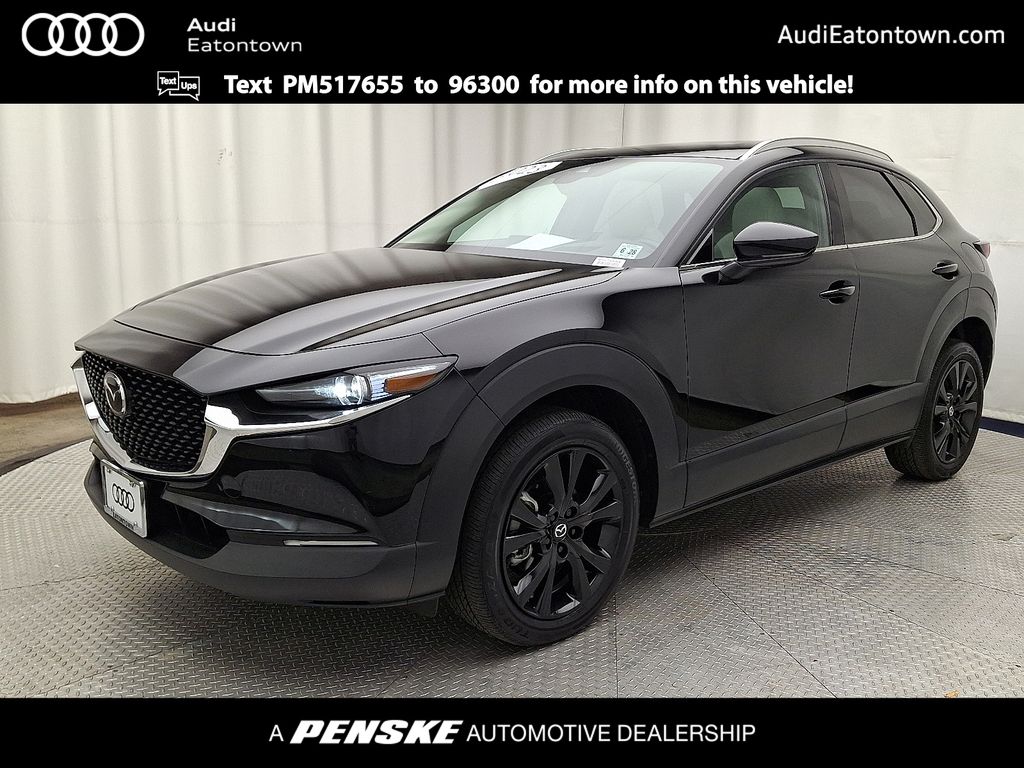 2023 Mazda CX-30 Turbo Premium
