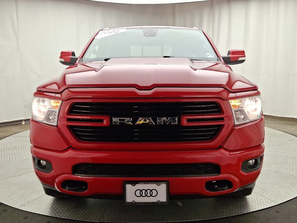 2020 Ram 1500 Big Horn Lone Star photo 2