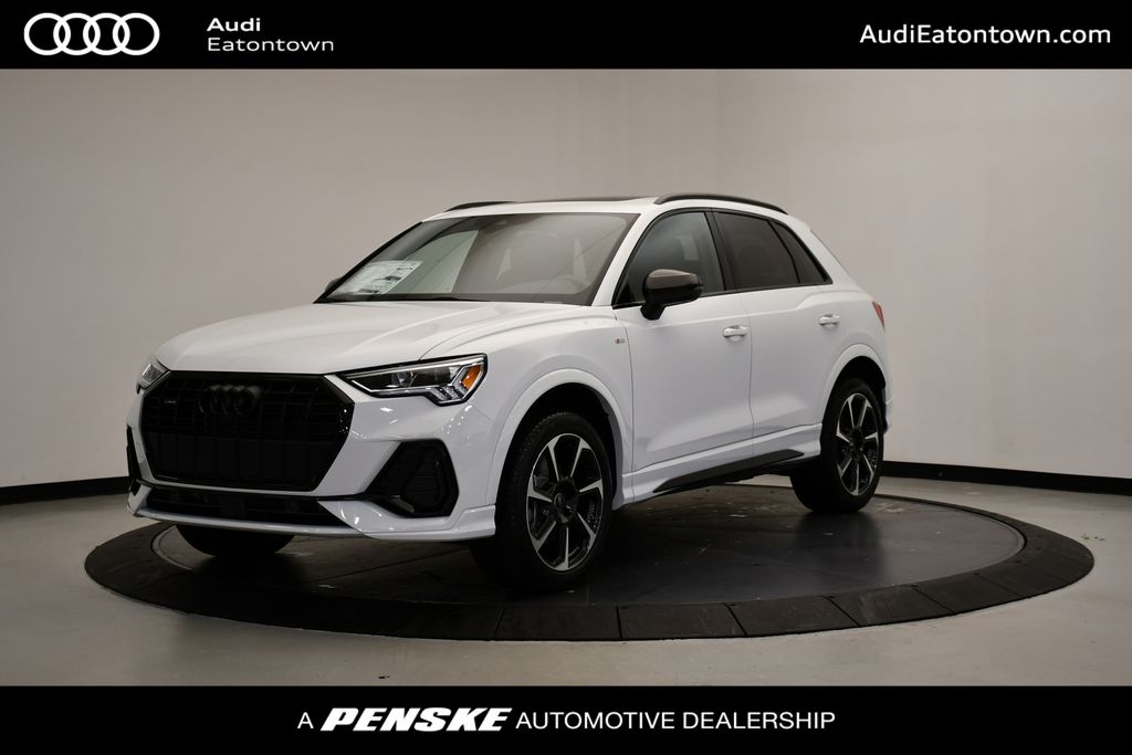 2025 Audi Q3 SUV 