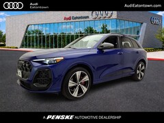 2026 Audi SQ5 Premium Plus SUV