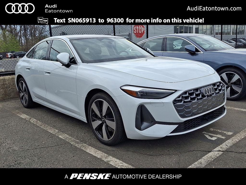 2025 Audi A4 Premium