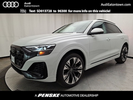 2025 Audi Q8 55 Premium SUV
