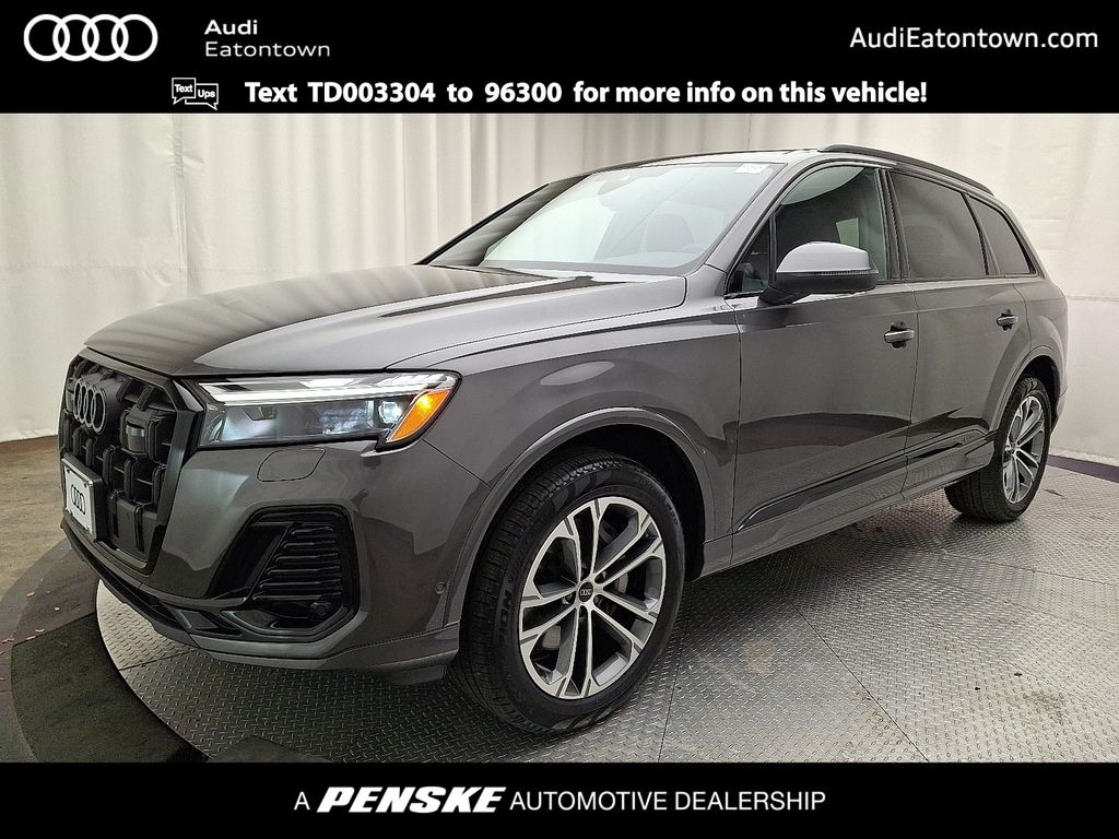 New 2026 Audi Q7 45 Premium SUV