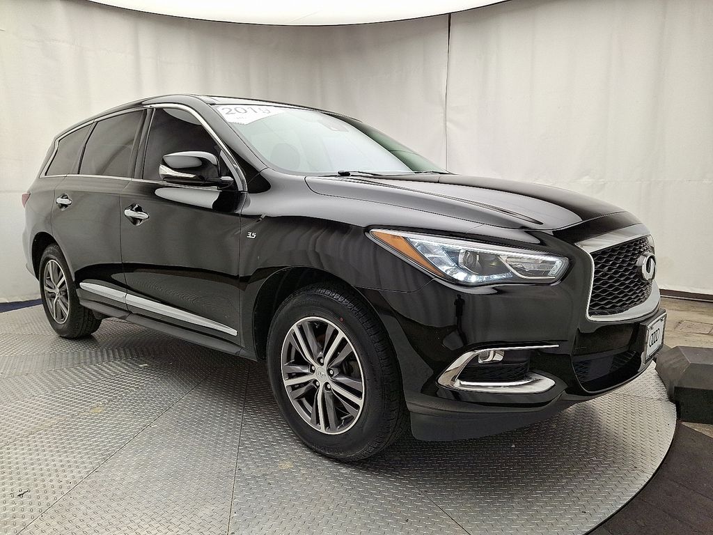 2019 Infiniti QX60 Pure photo 2