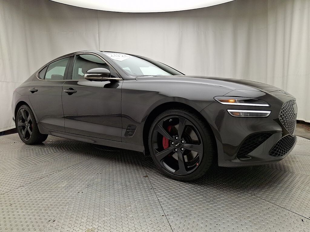 Used 2026 Genesis G70 3.3T Sport Prestige AWD Sedan
