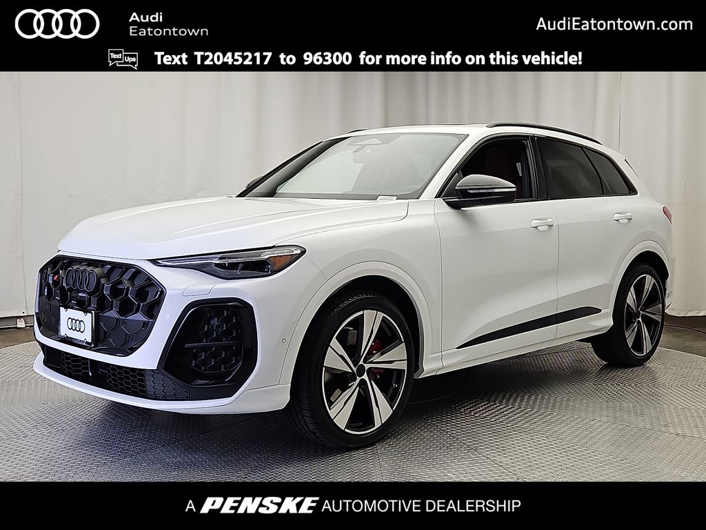 2026 Audi SQ5 SUV 