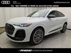 2026 Audi SQ5 Sportback Premium Plus SUV