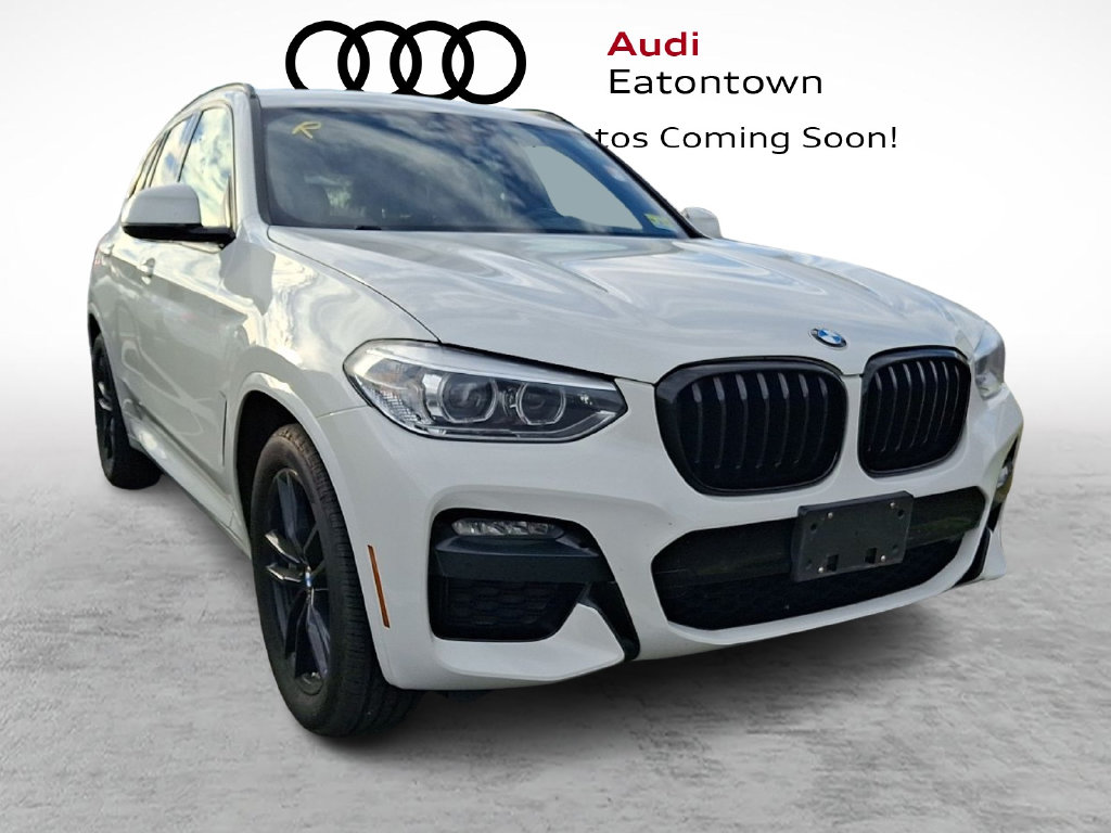 Used 2021 BMW X3 xDrive30i SUV
