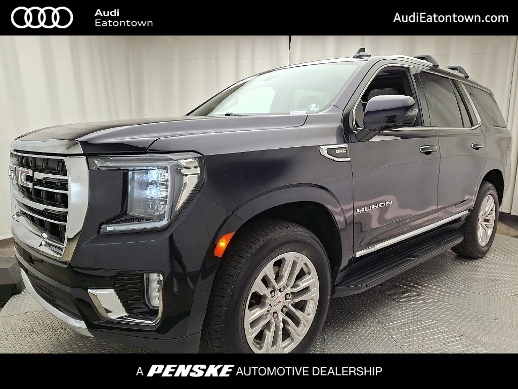 2022 GMC Yukon SLT