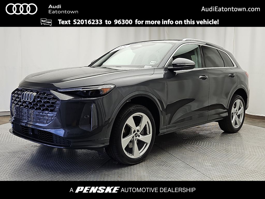 2025 Audi Q5