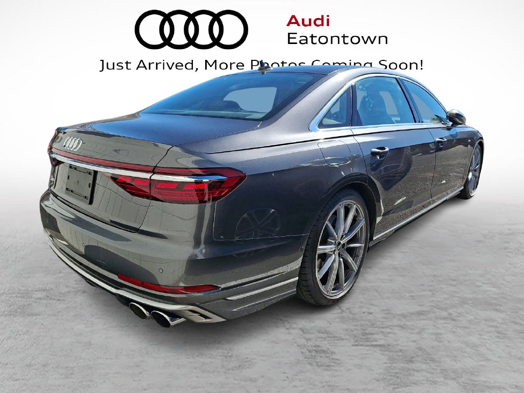 Used 2023 Audi S8 4.0T Sedan