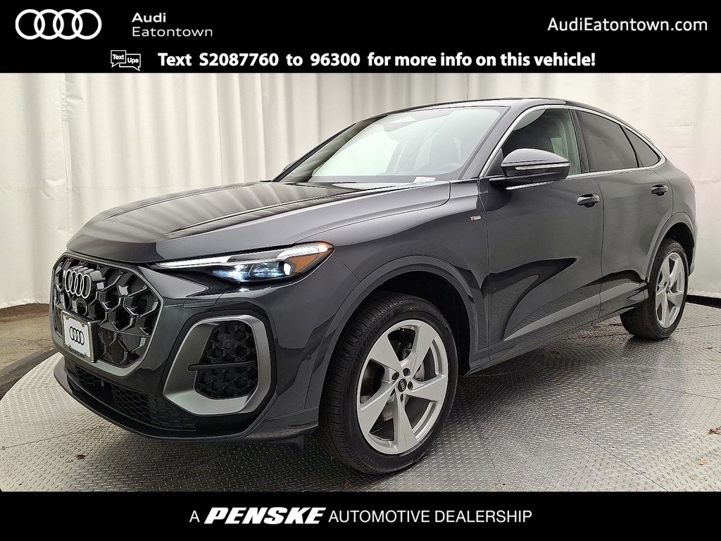2025 Audi New Q5 Sportback Premium Plus's photo