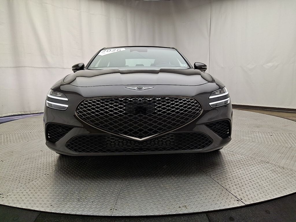 Used 2026 Genesis G70 3.3T Sport Prestige AWD Sedan