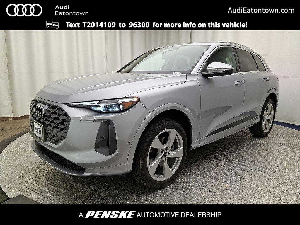2026 Audi Q5 Premium Plus quattro's photo