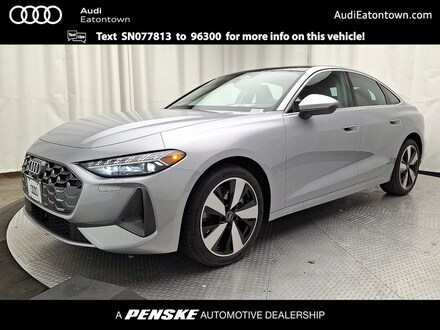 2025 Audi All-new A5 2.0T Premium Hatchback