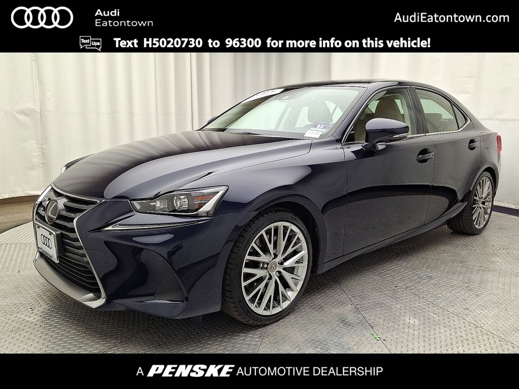 2017 Lexus IS 300