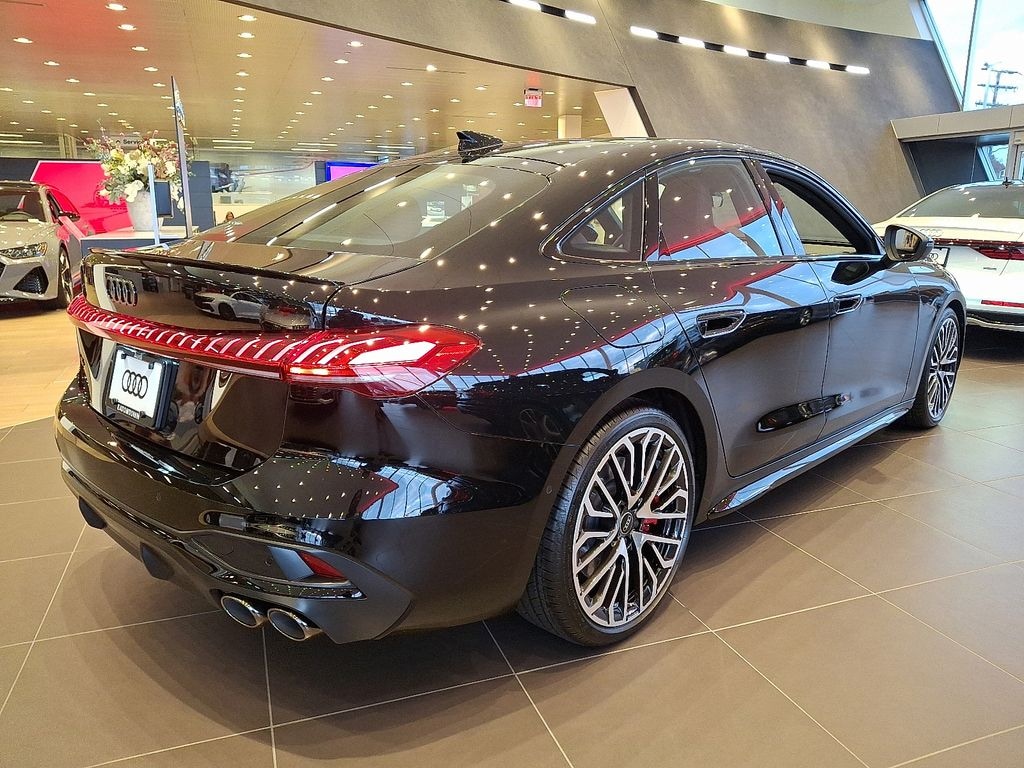 New 2025 Audi All-new S5 3.0T Premium Hatchback