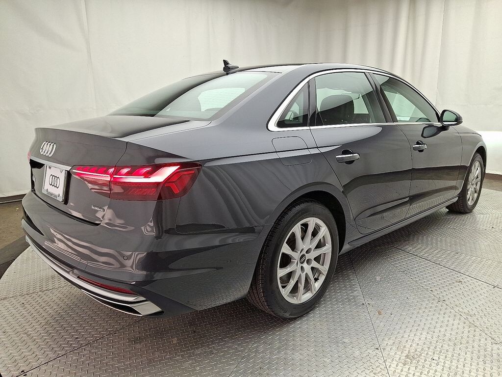 Used 2023 Audi A4 40 Premium Sedan