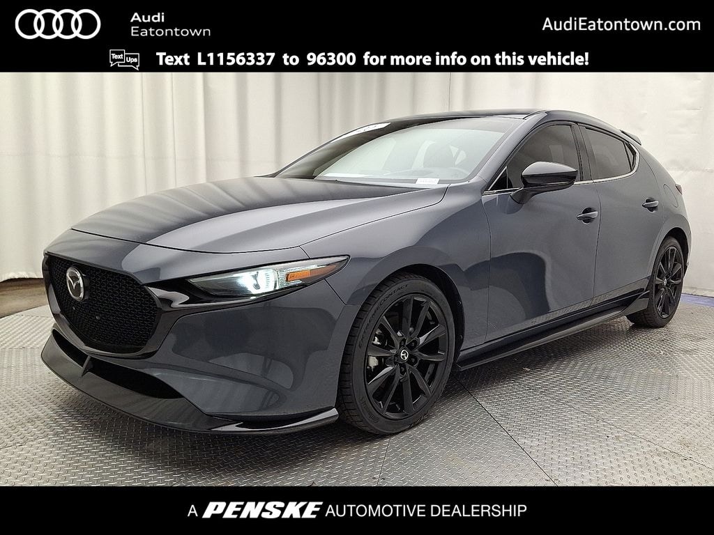 Used 2020 Mazda Mazda3 Premium Hatchback